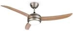 El Paso Deckenventilator & Lampe &Oslash; 132 cm 10.344 m&sup3;/h 180 U/min 49 dB