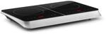 InnoChef Induktionskochfeld 3400W Touch Control Glaskeramik
