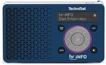 TechniSat DIGITRADIO 1 hr iNFO Edition DAB+ & UKW-Radio mit Akku