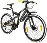 Galano Volt DS Mountainbike Fully ab 160 cm Jugendfahrrad 26 Zoll Fahrrad 21 Gang MTB