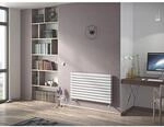 Ximax Raumheizk&ouml;rper Fortuna Duplex horizontal 584 mm x 1000 mm 995 Watt Wei&szlig;...