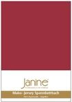 Janine Spannbetttuch Mako Feinjersey