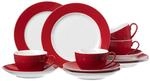 Ritzenhoff & Breker Kaffeeservice Doppio 12er Set
