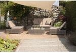 Garden Pleasure Loungegruppe Alcudia, multifunktional