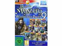 Große Mystery Wimmelbildpaket 9 PC PLAY+SMILE