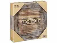 Monopoly Holz Sonderedition Brettspiel Gesellschaftsspiel