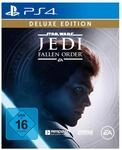 Star Wars Jedi Fallen Order DeLuxe Edition PS4