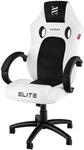 ELITE Gaming-Stuhl EXODUS, Memory-Schaum, extra hohe R&uuml;ckenlehne, Wippmechanik,
