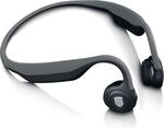 Lenco HBC-200GY Bone Conduction Bluetooth Headphone