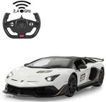 JAMARA Lamborghini Aventador SVJ Performance 1:14 wei&szlig; 2,4GHz