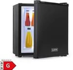 Secret Cool Mini-K&uuml;hlschrank Mini-Bar 13l 22dB 2 Etagen Schwarz