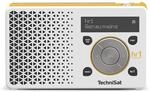 TechniSat DIGITRADIO 1 hr1 Edition DAB+ & UKW-Radio mit Akku