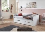 Relita - Funktionsbett Lina 90x 200 auf 180 x 200 cm Liegefl&auml;che ausziehbar u. 2