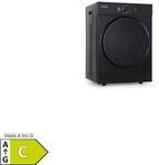 Jet Set Mini-W&auml;schetrockner Ablufttrockner 1020W EEK C 3kg 50cm Schwarz