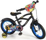 VOLARE Kinderfahrrad Batman 12 Zoll