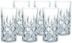 Nachtmann Longdrinkgl&auml;ser Noblesse 375 ml 6er Set