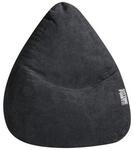 Beanbag ALFA XL schwarz
