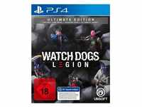 Watch Dogs: Legion Ultimate Edition PS4