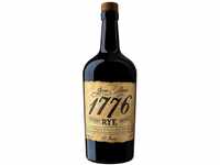 1776 Rye Whiskey 46,0 % vol 0,7 Liter