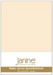Janine Spannbetttuch Mako Feinjersey