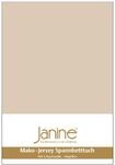 Janine Spannbetttuch Mako Feinjersey