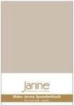 Janine Spannbetttuch Mako Feinjersey