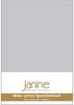Janine Spannbetttuch Mako Feinjersey