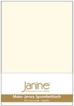 Janine Spannbetttuch Mako Feinjersey