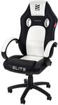 ELITE Gaming-Stuhl EXODUS, Memory-Schaum, extra hohe R&uuml;ckenlehne, Wippmechanik,