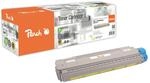 Peach O4405 Toner ye ersetzt OKI 44059209 f&uuml;r z.B. OKI CX 2633, OKI MC 860 CDTN,