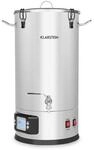 Maischfest Maischekessel 5 Teile 1500/3000W 30l LCD Edelstahl 30 Liter