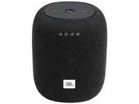 JBL Link Music 20 Watt WLAN Bluetooth Lautsprecher Musikbox Schwarz Smarthome