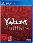 Sega The Yakuza Remastered Collection (PS4)
