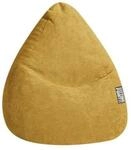 Beanbag ALFA XL senf