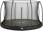 Salta Trampoline - Comfort Edition Ground - rund - &Oslash;366cm - Schutzrand Schwarz