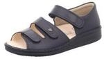 Finn Comfort 01518 001099 BALTRUM Schwarz Sandal Gr. 36