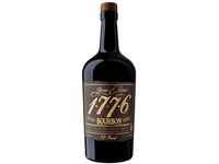 1776 Bourbon Whiskey 46,0 % vol 0,7 Liter