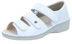 Finn Comfort 02534 001000 USEDOM Wei&szlig; Sandal Gr. 42