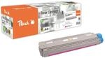 Peach O4405 Toner ma ersetzt OKI 44059210 f&uuml;r z.B. OKI CX 2633, OKI MC 860 CDTN,