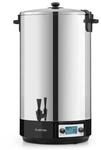 KonfiStar 60 Digital Einkocher Getr&auml;nkespender 2500W 60L 100&deg;C 180min 60 Liter