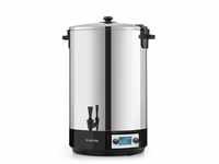 KonfiStar 50 Digital Einkocher Getränkespender 2500W 50L 100°C 180min 50 Liter