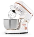 Bella Elegance K&uuml;chenmaschine 1800W/2,7PS/5,2 Ltr Edelstahl BPA-frei