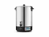 KonfiStar 40 Digital Einkocher Getränkespender 2500W 40L 100°C 180min 40 Liter