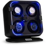 Clover Uhrenbeweger 4 Uhren 3 Rotationen 4 Geschwindigkeiten LED Clover Uhrenbeweger 4 Uhren 3 Rotationen 4 Geschwindigkeiten LED