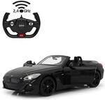 JAMARA BMW Z4 Roadster 1:14 schwarz 2,4GHz T&uuml;r manuell