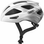 ABUS Rennrad-Helm "Macator", silber