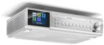 Karcher RA 2060D-B Unterbau-K&uuml;chenradio, silber