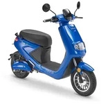 Blues E-Roller XT2000 45 km/h race blue