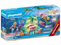 PLAYMOBIL® 70368 - Magic - Korallen-Lounge der Meerjungfrauen