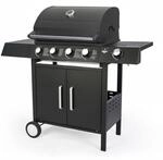 El Fuego&reg; Gasgrill "San Angelo 4+1